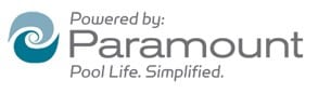 Powered By Paramount logo
