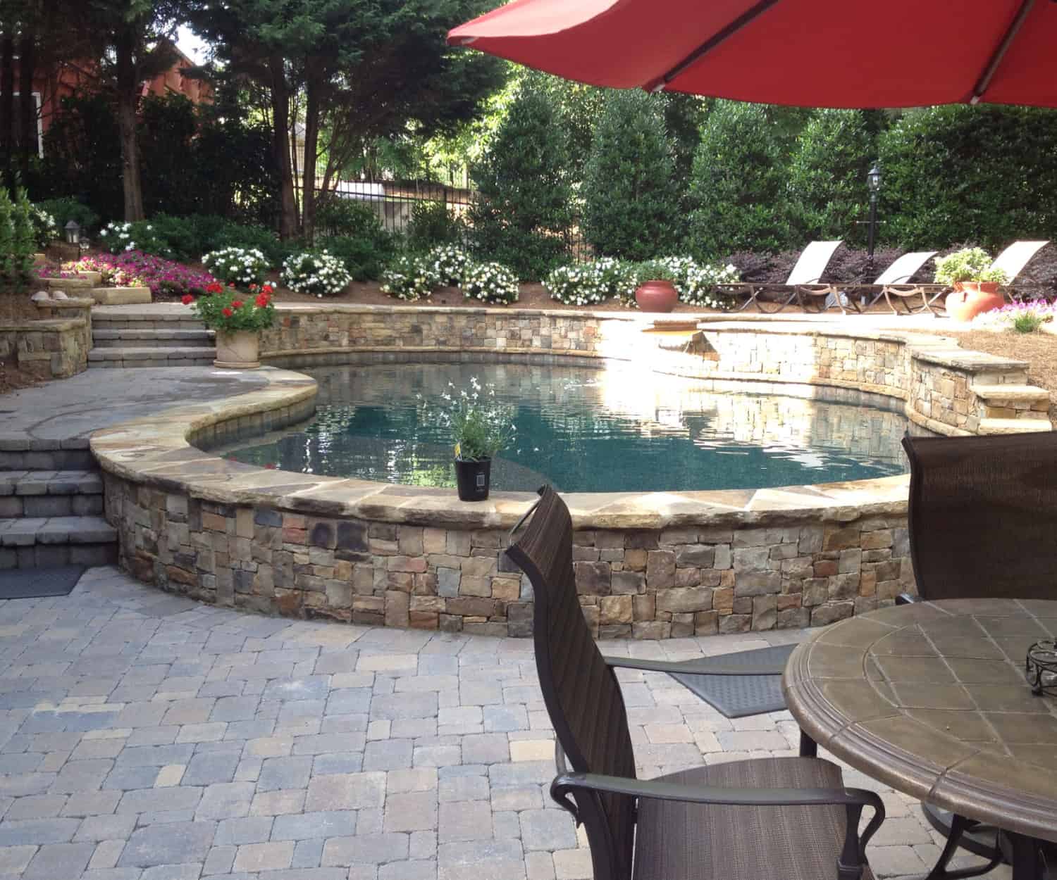 Reaves Newsom - RCS Pool and Spa