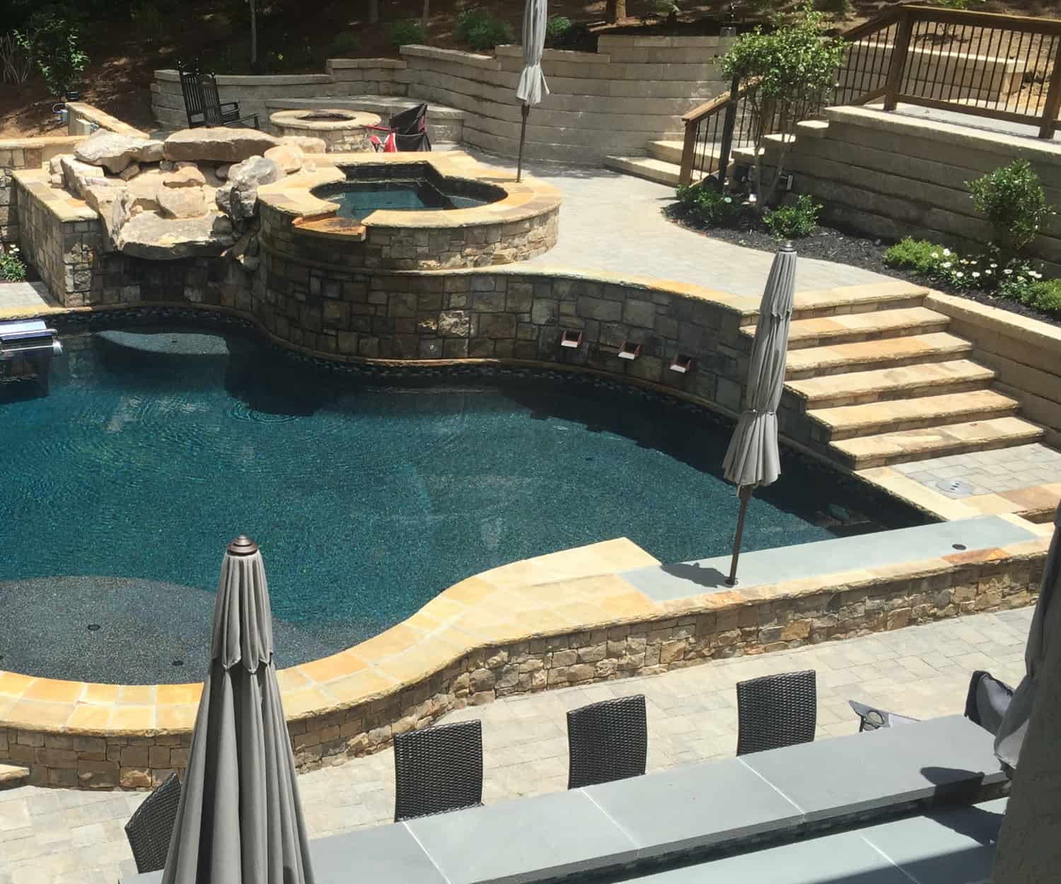 Reaves Newsom - RCS Pool and Spa
