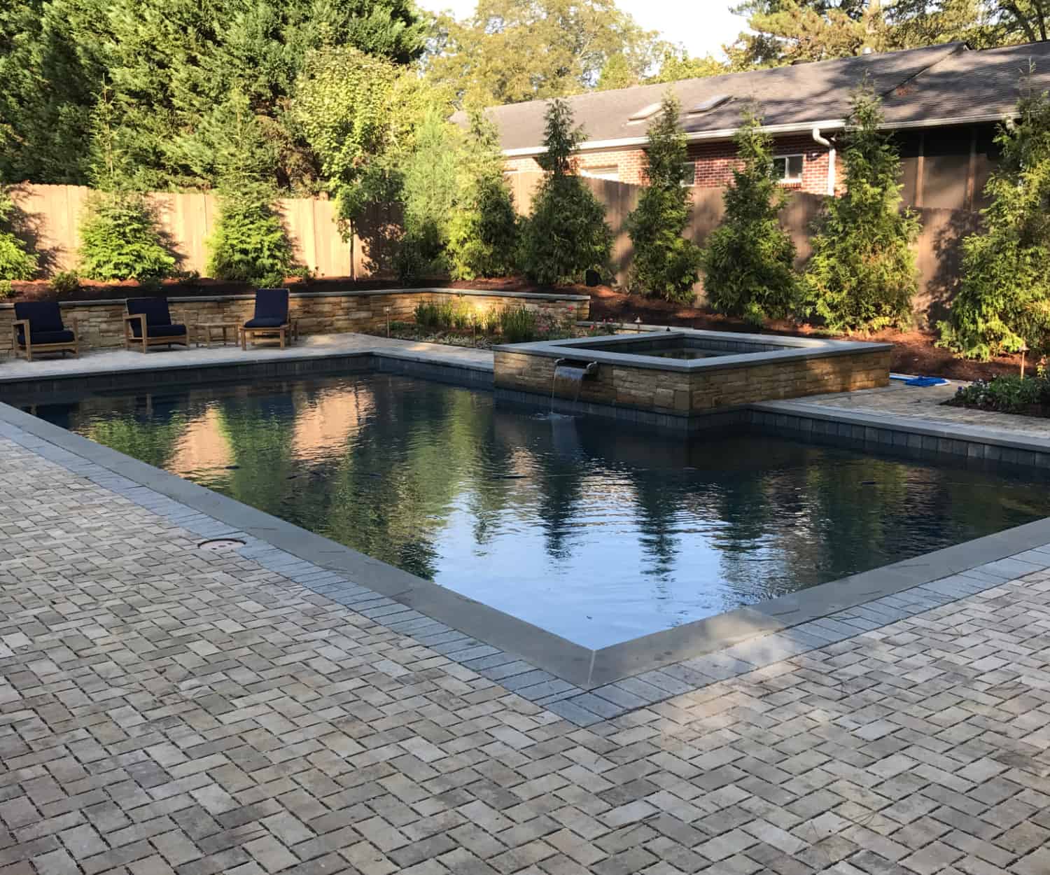 Reaves Newsom - RCS Pool and Spa