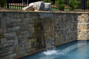 swimming pool by RCS Pool and Spa