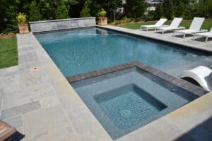 swimming pool by RCS Pool and Spa