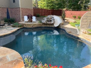 swimming pool by RCS Pool and Spa