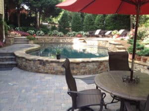 swimming pool by RCS Pool and Spa
