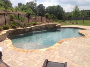 swimming pool by RCS Pool and Spa
