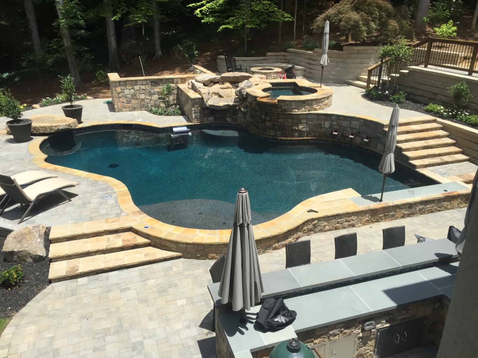 Reaves Newsom - RCS Pool and Spa