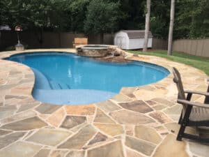 swimming pool by RCS Pool and Spa