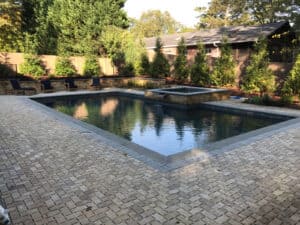 swimming pool by RCS Pool and Spa
