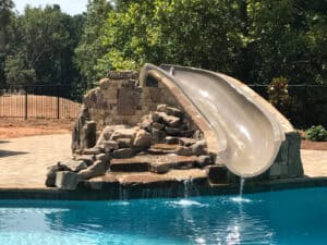 swimming pool by RCS Pool and Spa