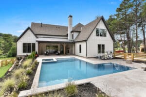 swimming pool by RCS Pool and Spa