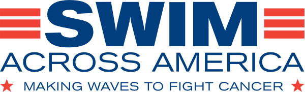 Swim Across America Swim Across America logo.