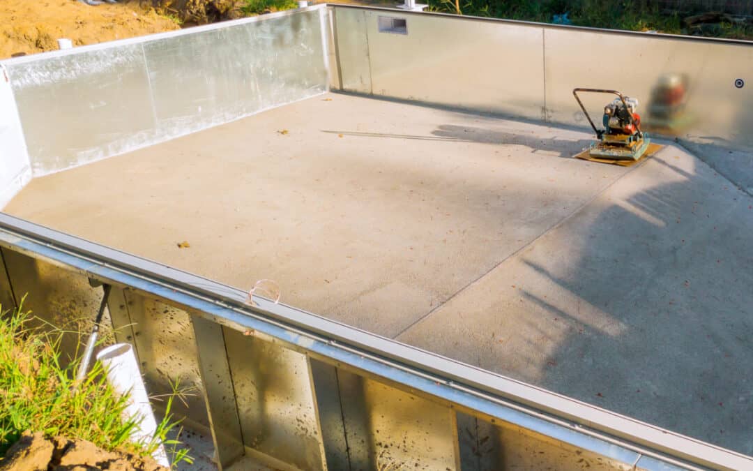 Can You Build Your Own Pool