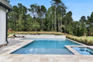 design a pool with RCS
