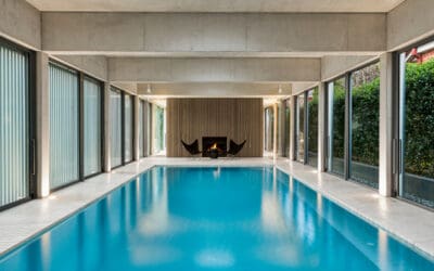 5 Amazing Indoor Swimming Pool Inspirations