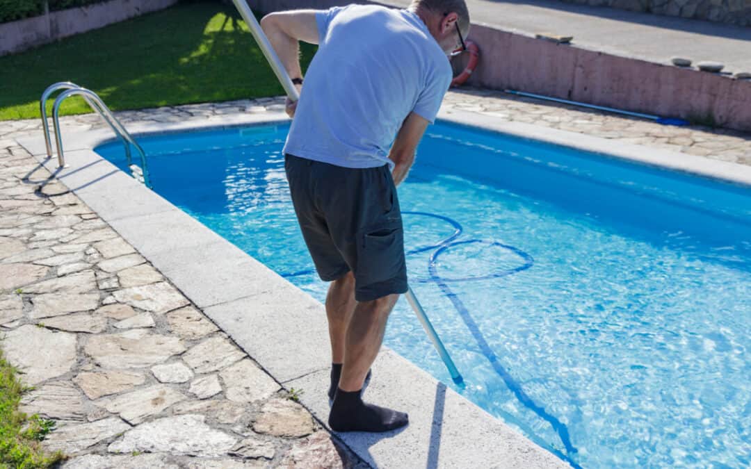 Is the In Floor Cleaning System for you