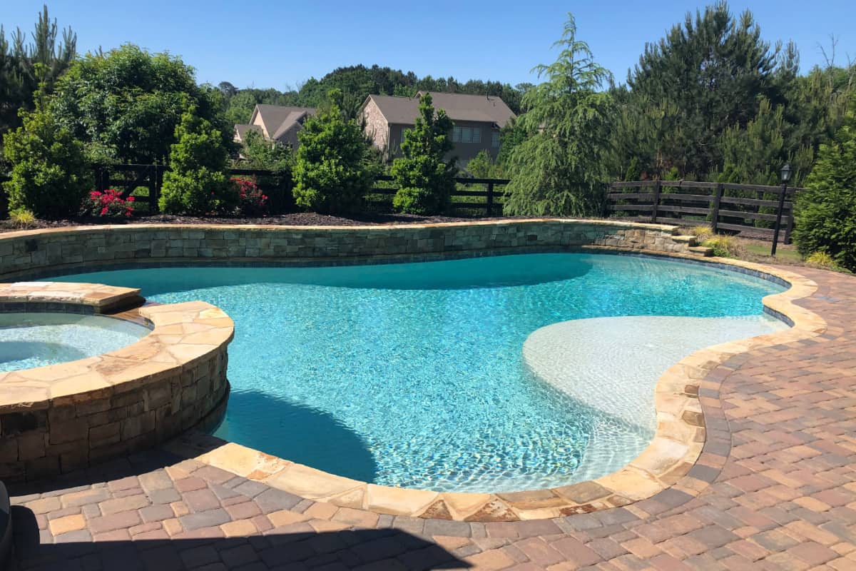 Reaves Newsom – RCS Pool and Spa