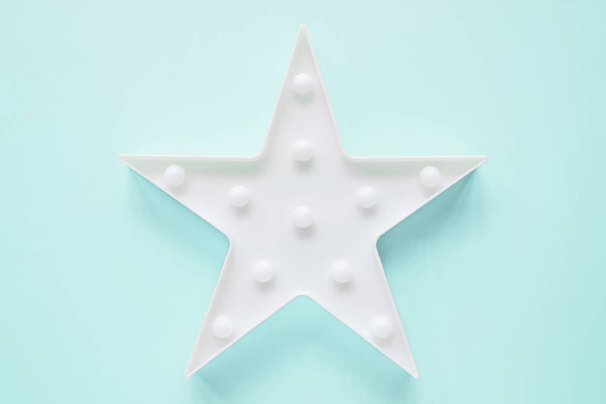 star
